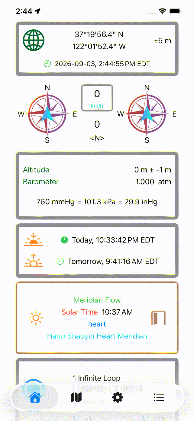 GPS Pro Preview